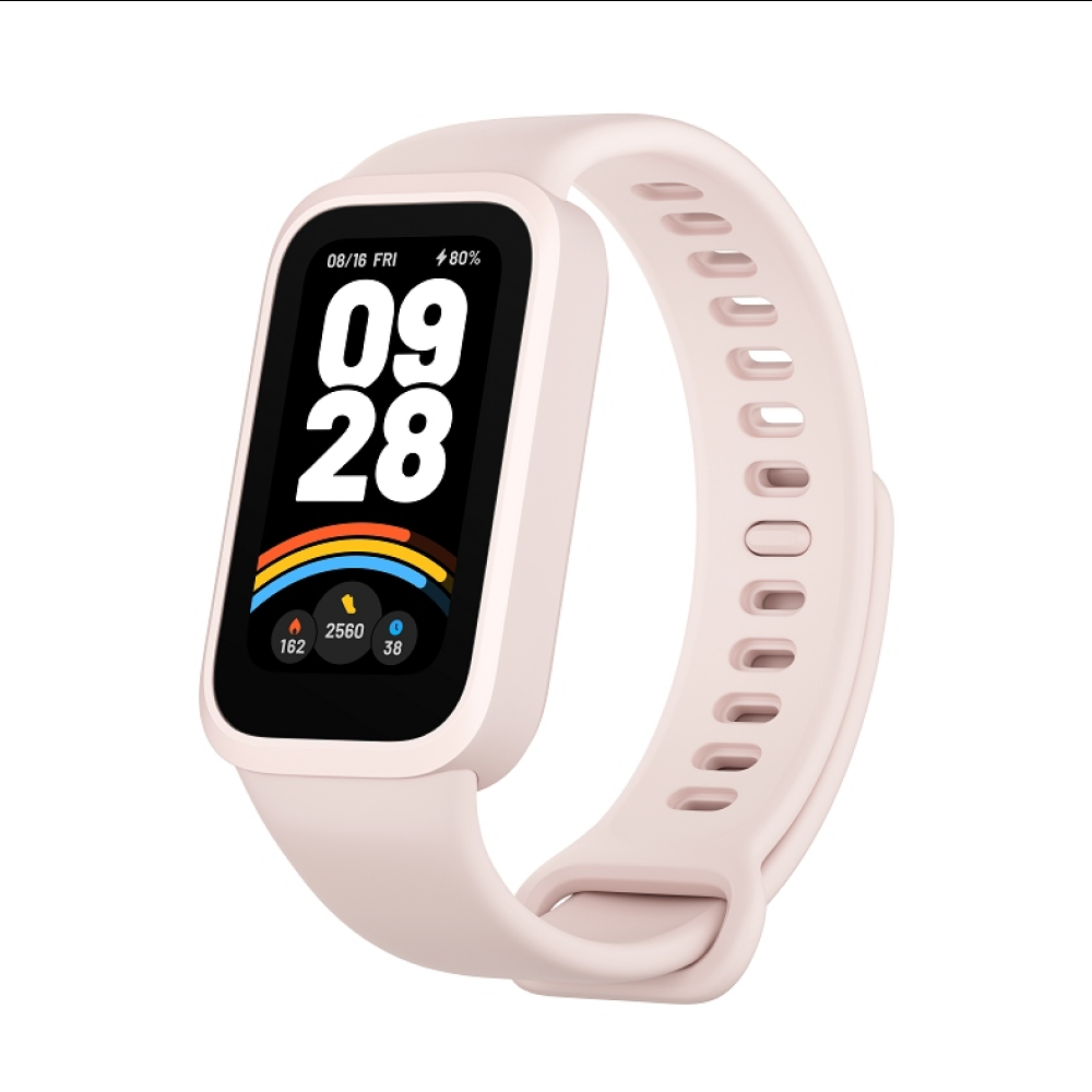 Фитнес трекер Xiaomi Smart Band 9 Active Pink